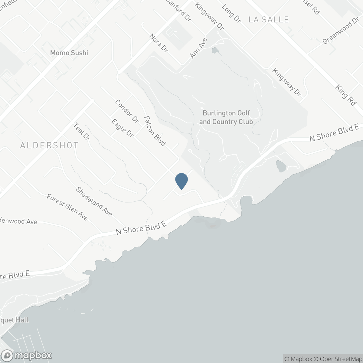 364 SHOREVIEW Road, Burlington, Ontario L7T 2N5